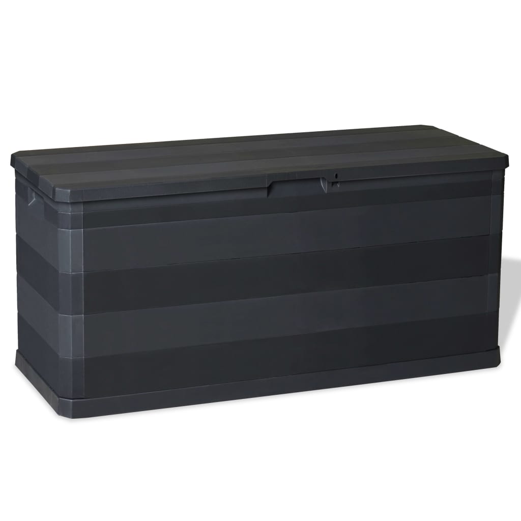 Garden Storage Box 117X45X56 Cm