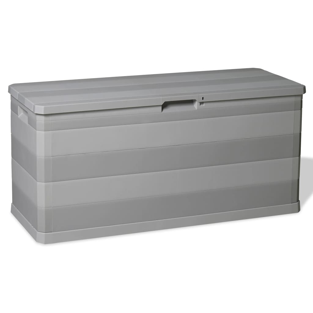Garden Storage Box 117X45X56 Cm