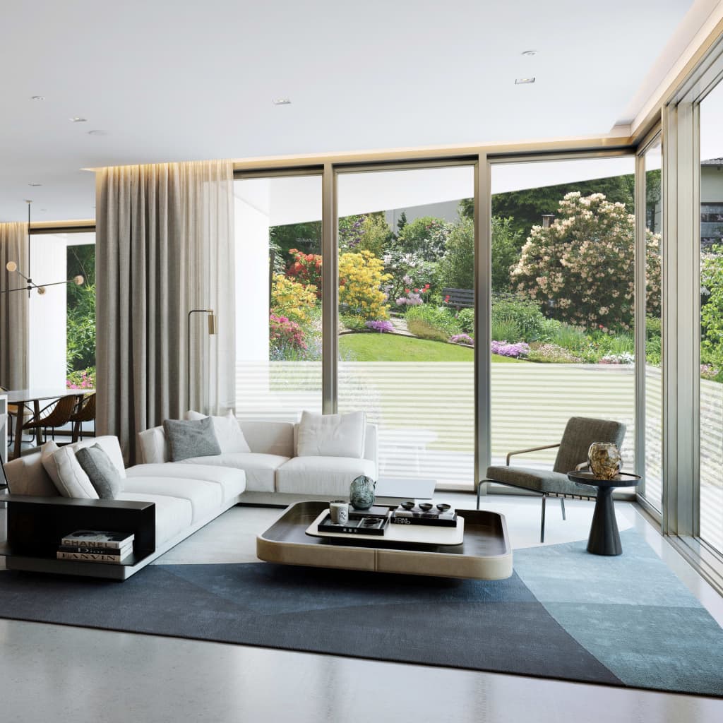 Window Film Design 0.9X Pvc