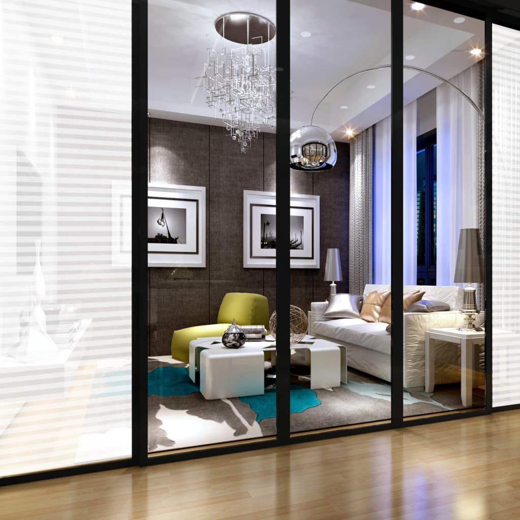 Window Film Design 0.9X Pvc