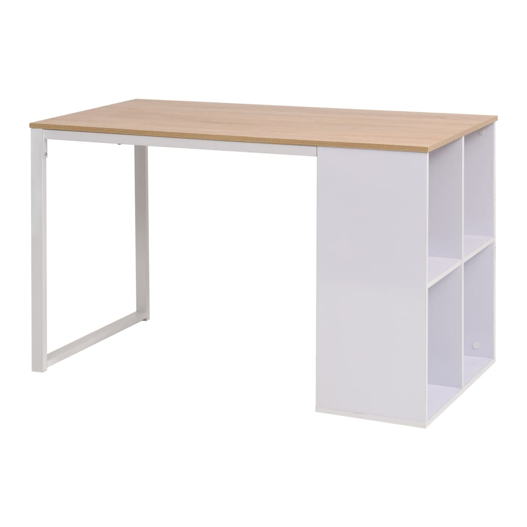 Writing Desk 120X60X75 Cm