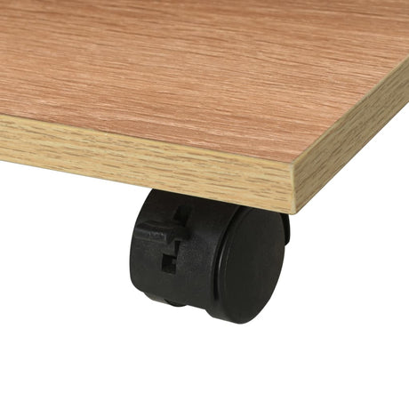 Rolling Shelf 50X35X42 Cm