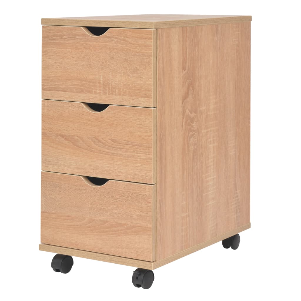 Drawer Unit 45X33X60 Cm