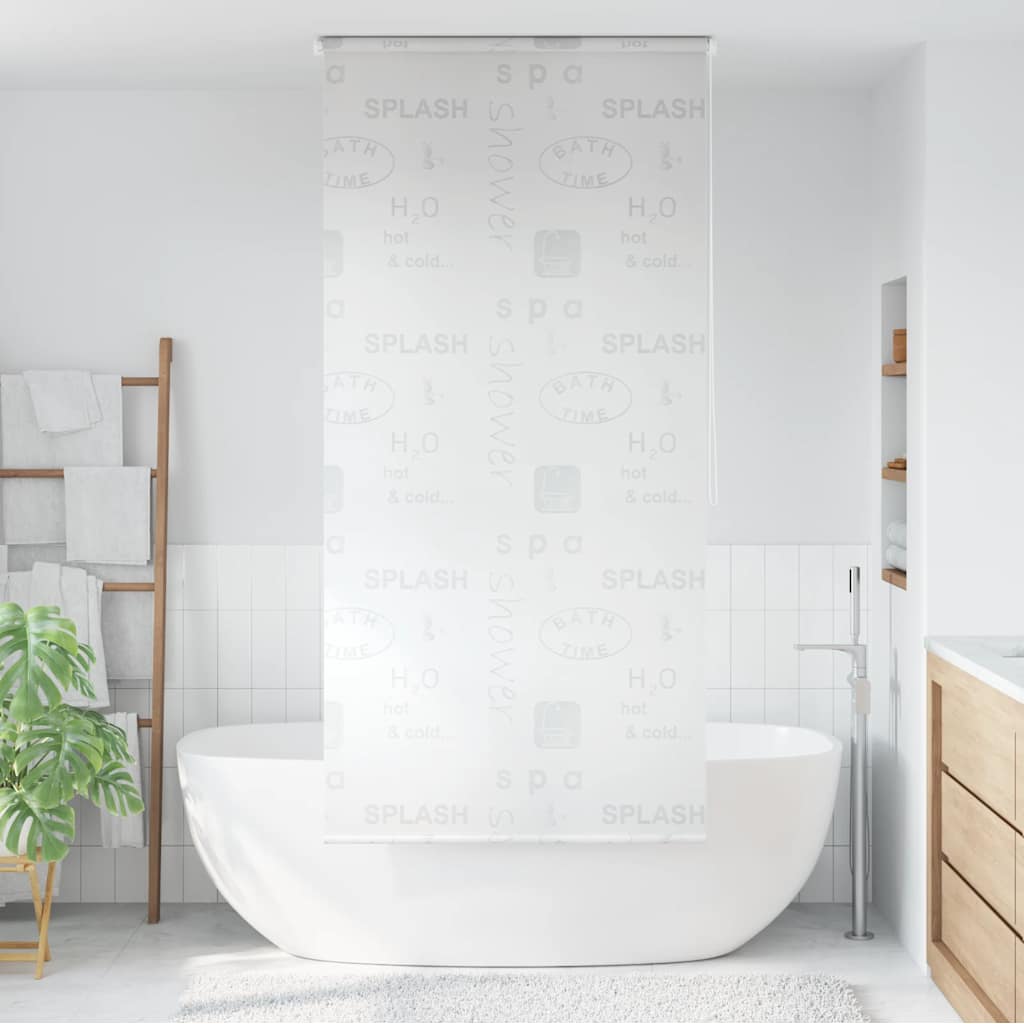 Shower Roller Blind