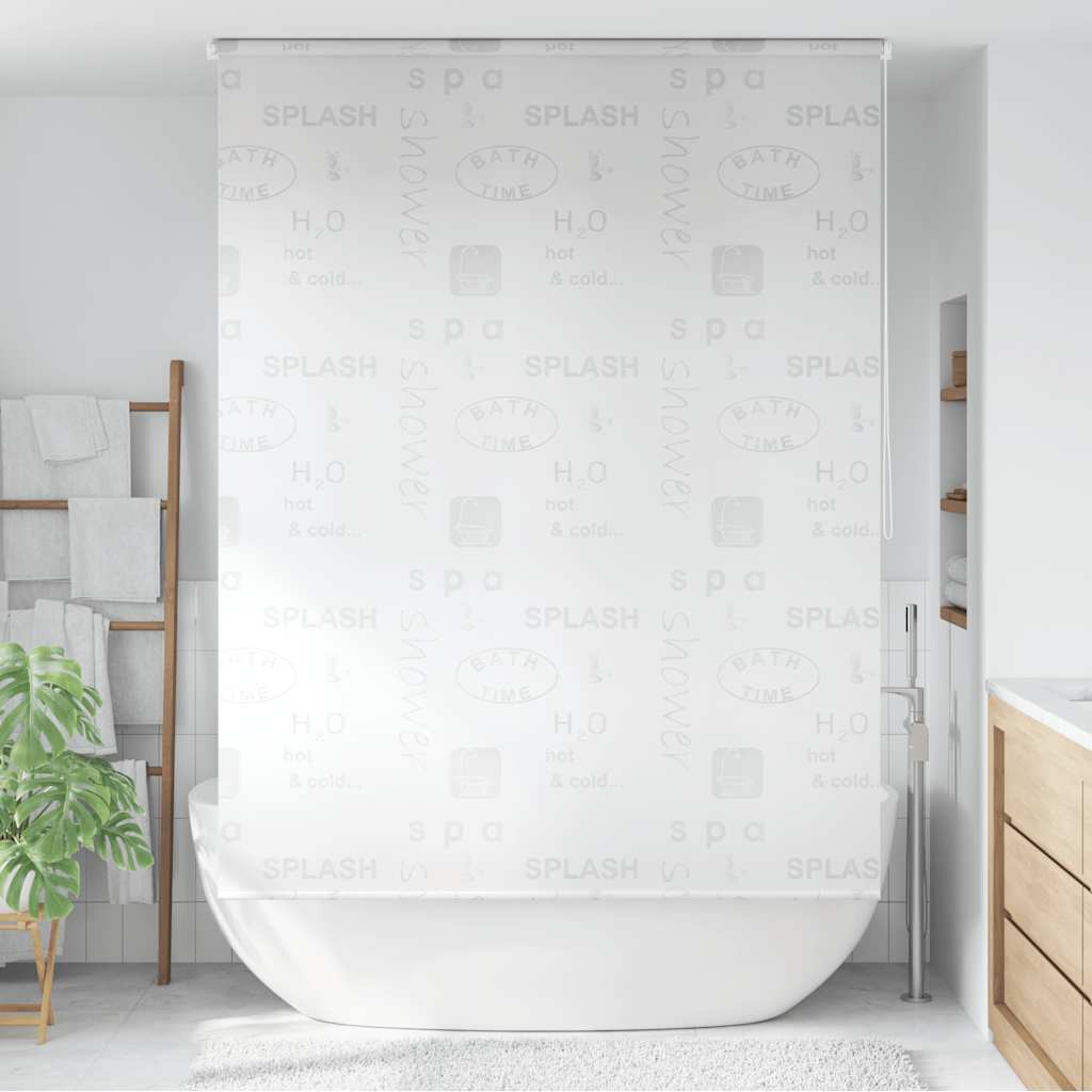 Shower Roller Blind
