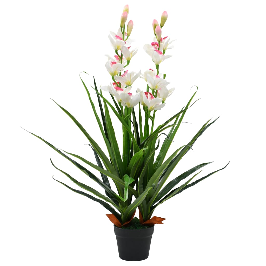Artificial Calla Lily Plant With Pot 85 Cm