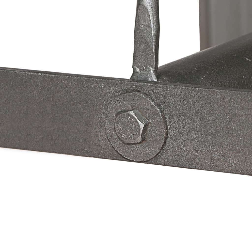 Bar Table Solid Reclaimed Teak