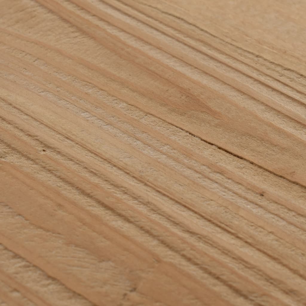 Drawer Cabinet Solid Fir Wood 80X36X75 Cm