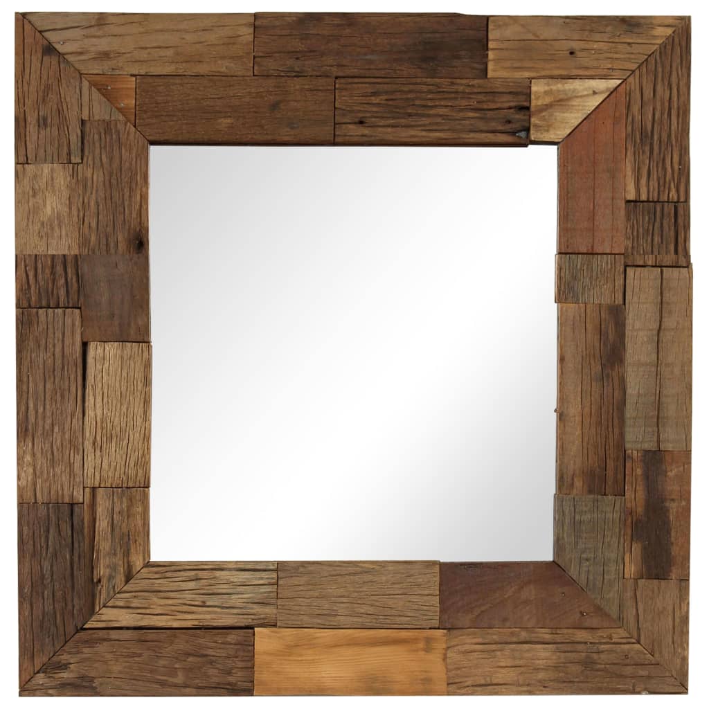 Mirror Solid Reclaimed Wood