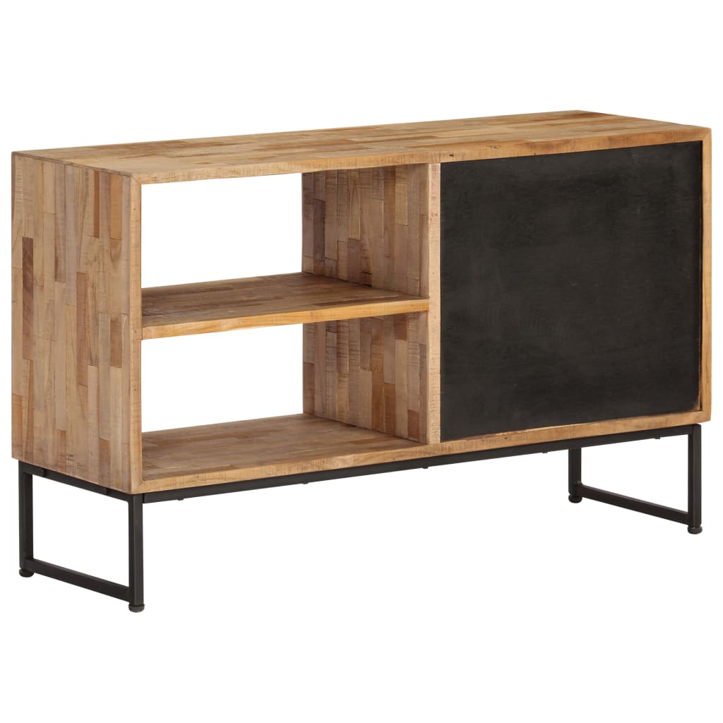 Tv Cabinet Reclaimed Teak Wood 90X30X55 Cm