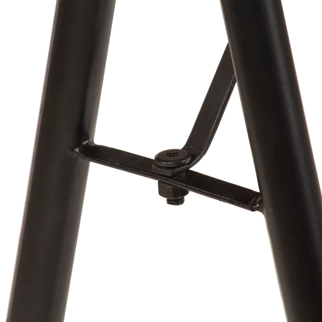 Console Table Solid Mango Wood 80X40X75 Cm