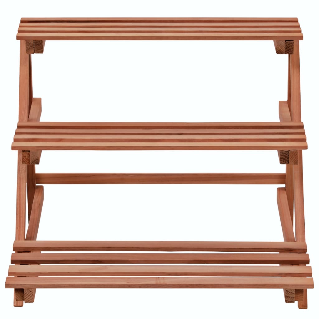 3-Tier Plant Stand Cedar Wood