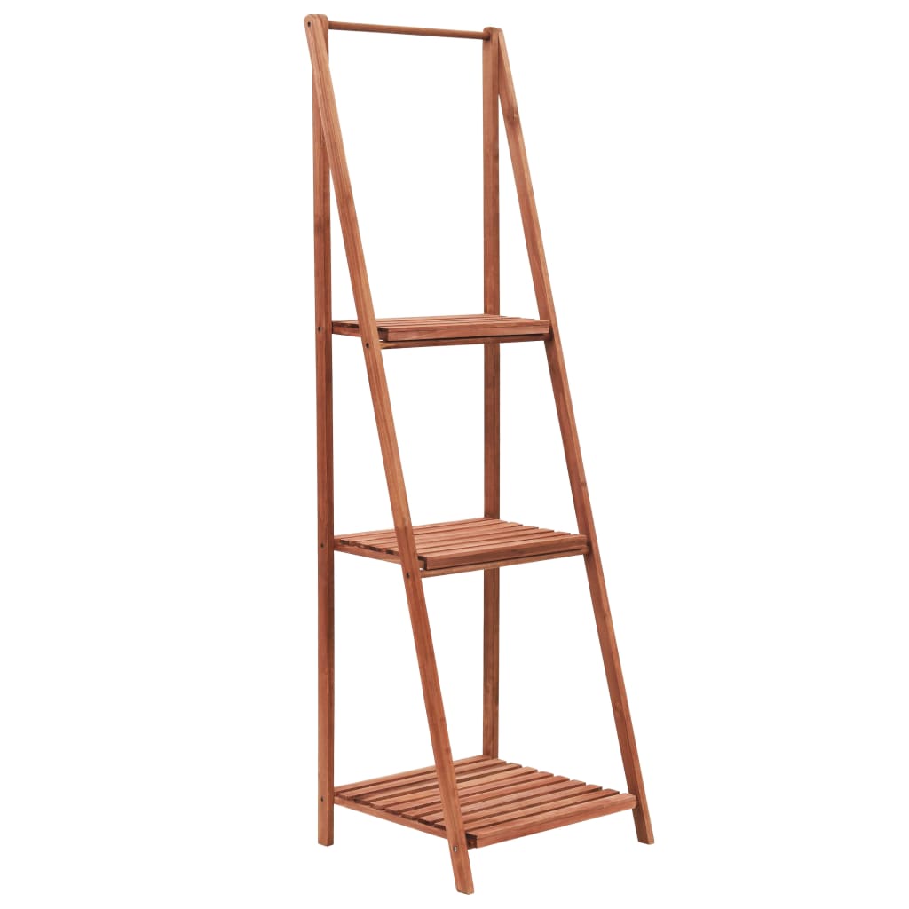 3-Tier Plant Stand Cedar Wood