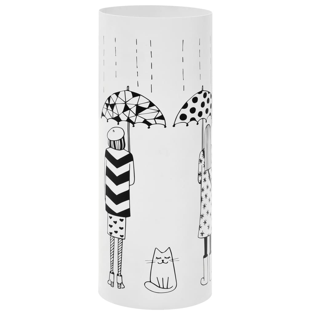Umbrella Stand Women Steel