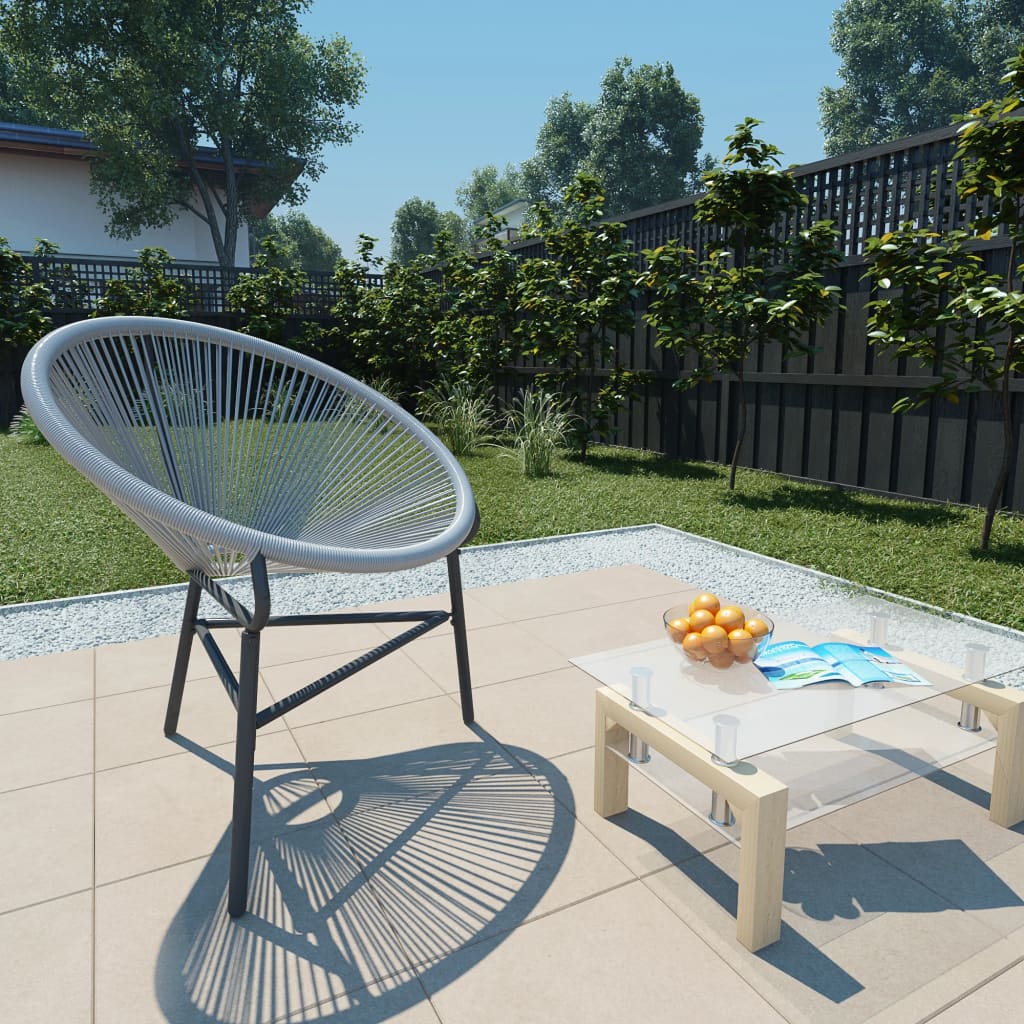 Garden Acapulco Chair Poly Rattan