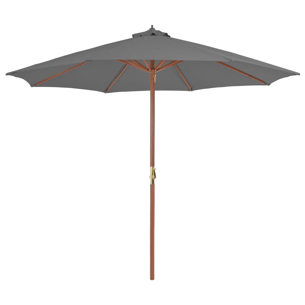 Garden Parasol 300X258 Cm