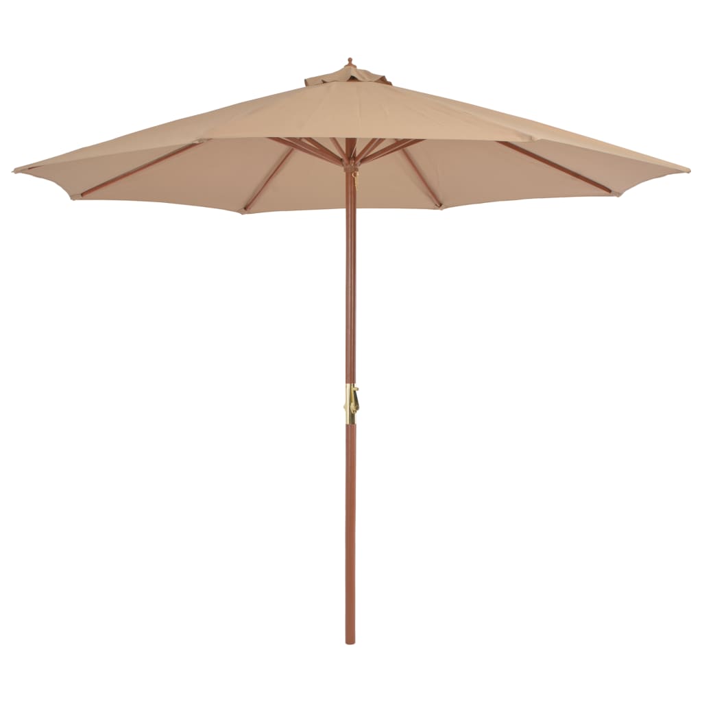 Garden Parasol 300X258 Cm