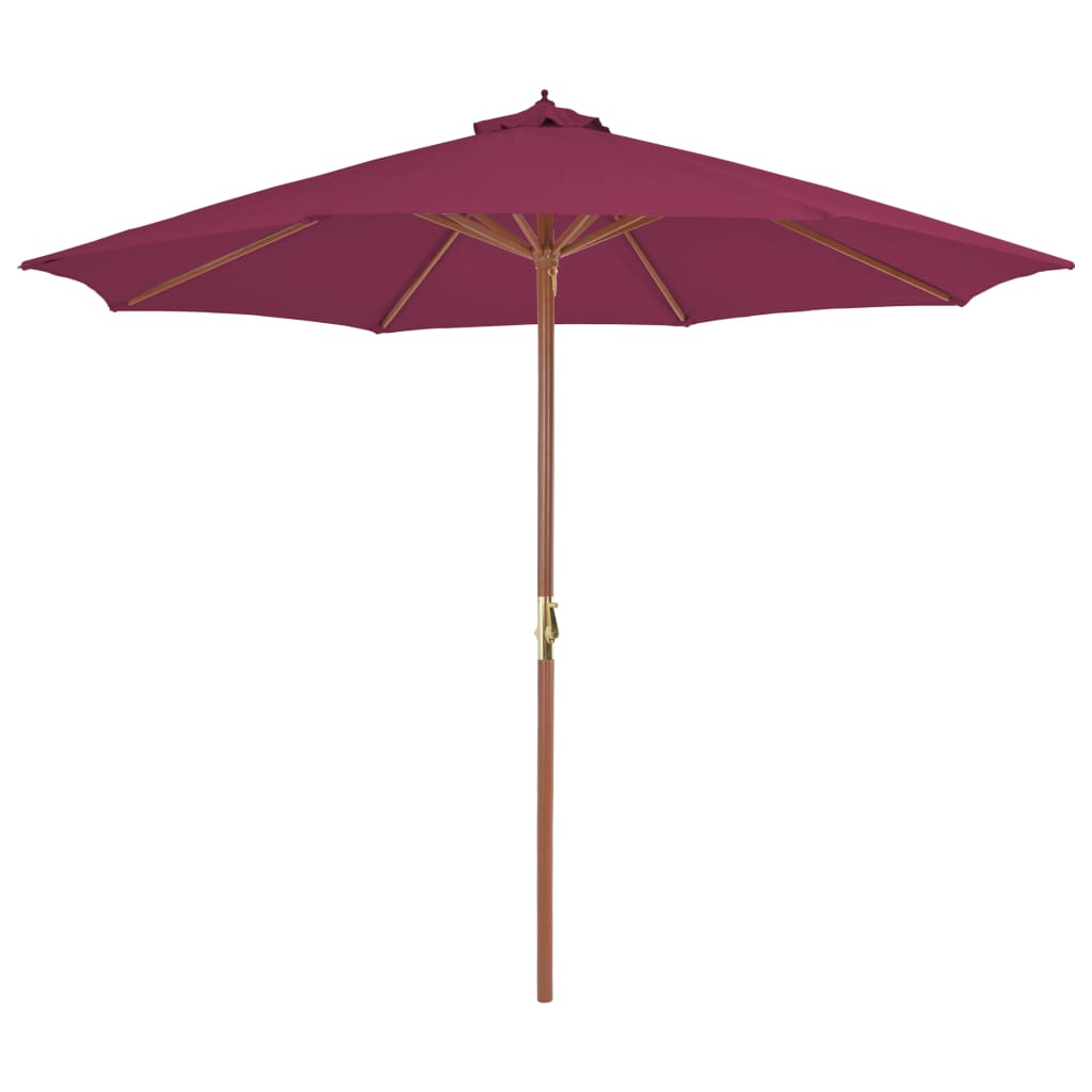Garden Parasol 300X258 Cm