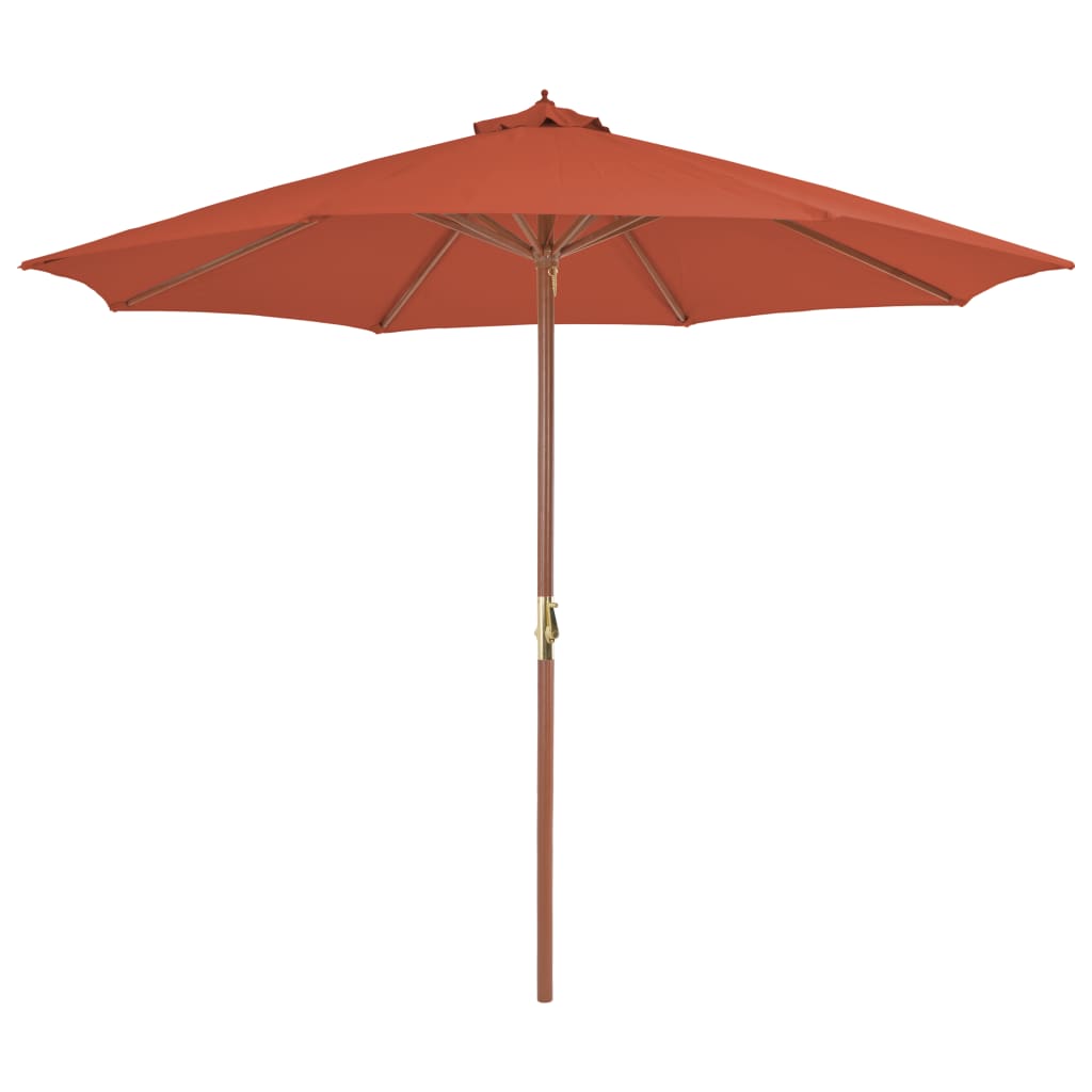 Garden Parasol 300X258 Cm