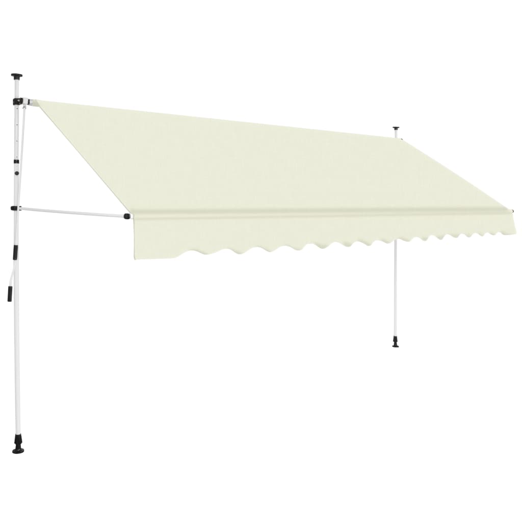 Manual Retractable Awning Stripes