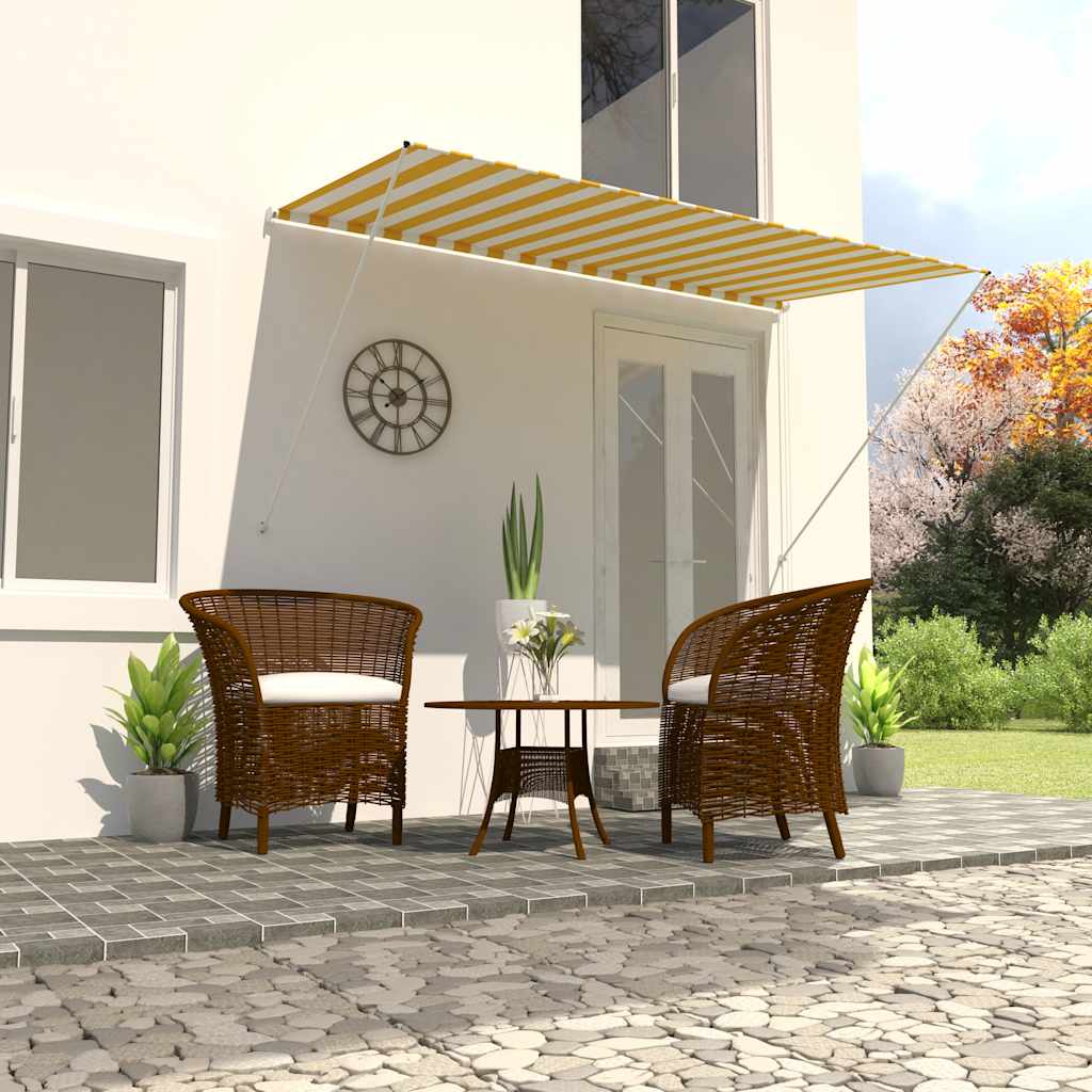 Retractable Awning