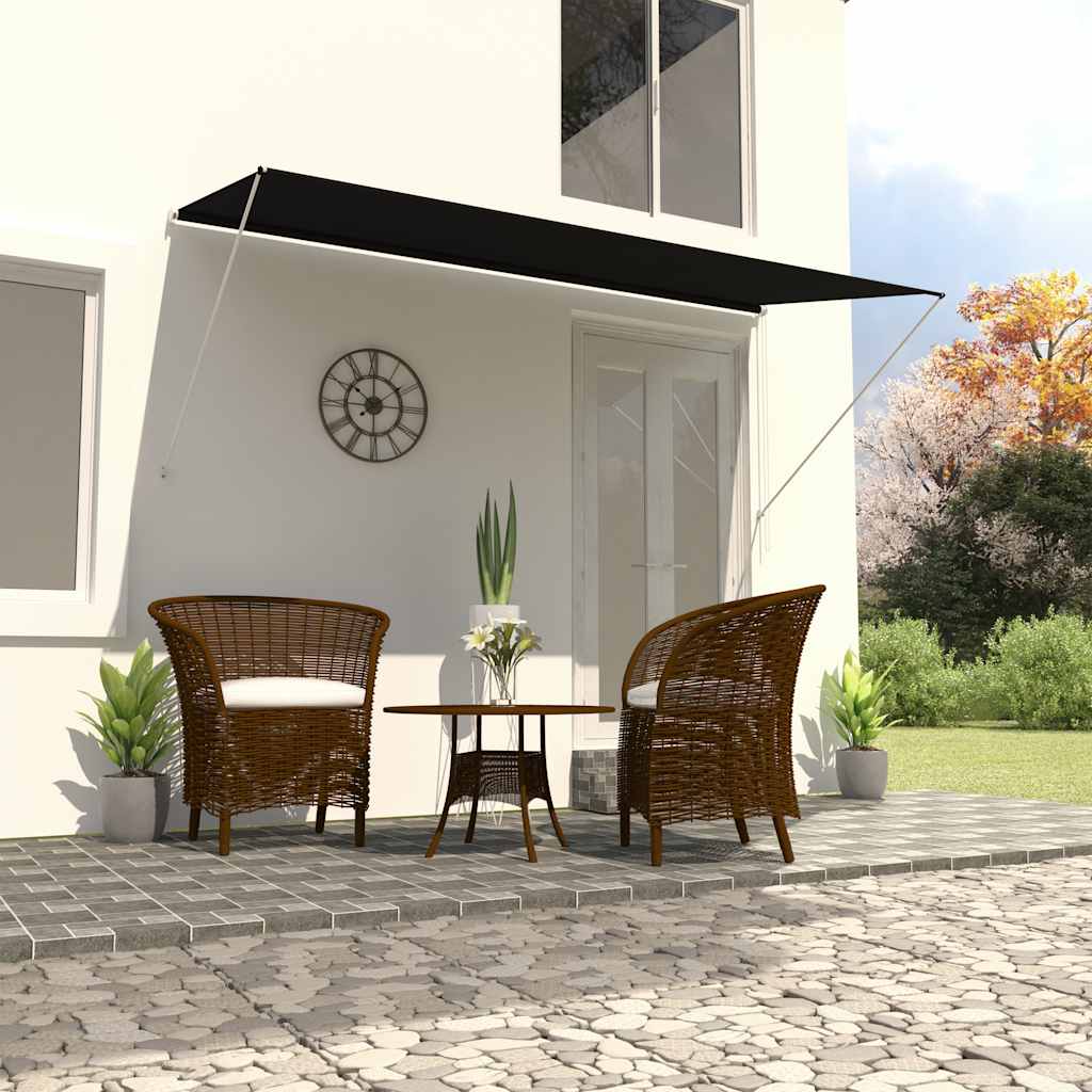 Retractable Awning