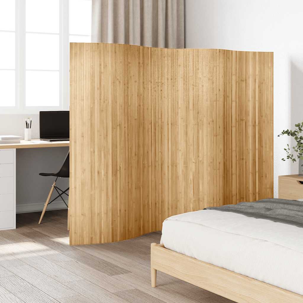 Room Divider Bamboo