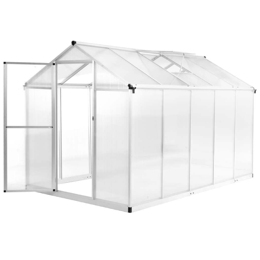 Greenhouse Aluminium 13.41 M³