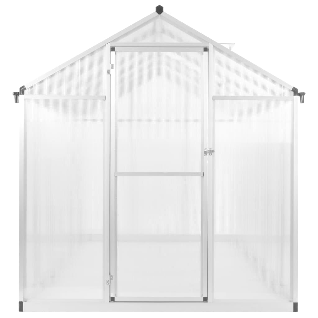 Greenhouse Aluminium 13.41 M³