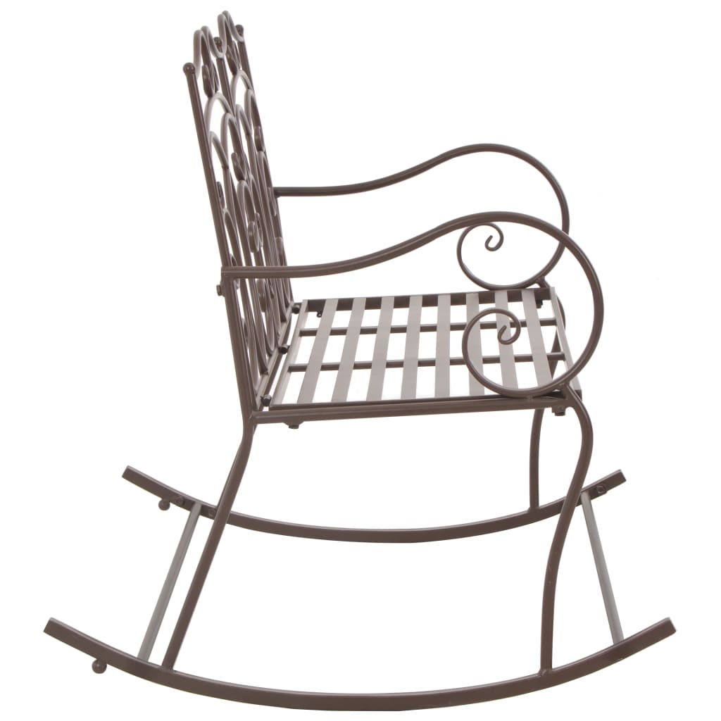 Garden Bench Iron Antique