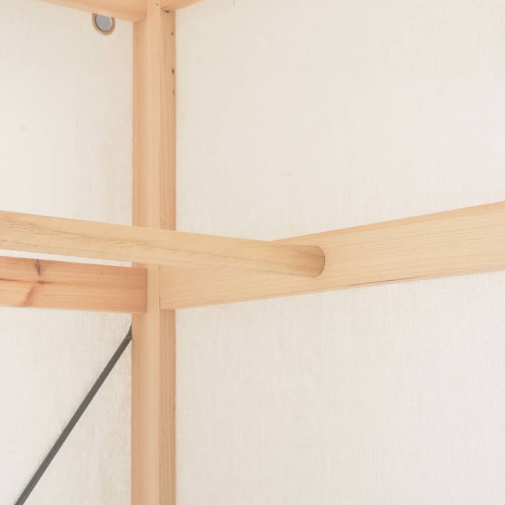 Wardrobe 79X40X170 Cm Fabric