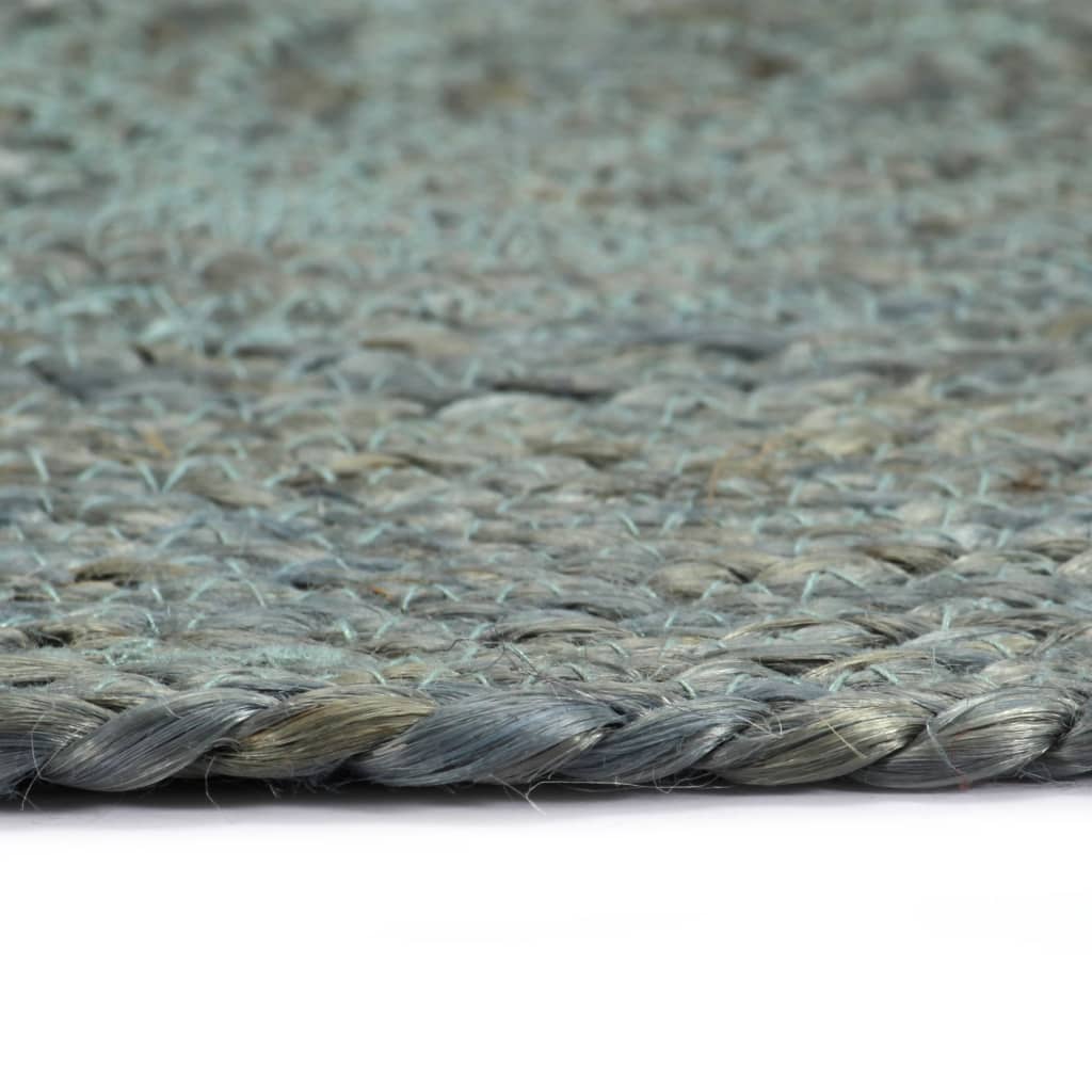 Placemats 4 Pcs Plain 38 Cm Round