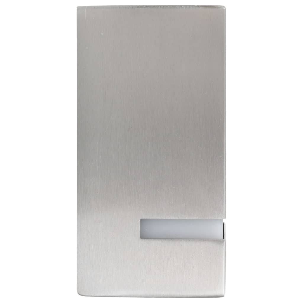 Outdoor Wall Lights 2 Pcs 35 W Rectangular