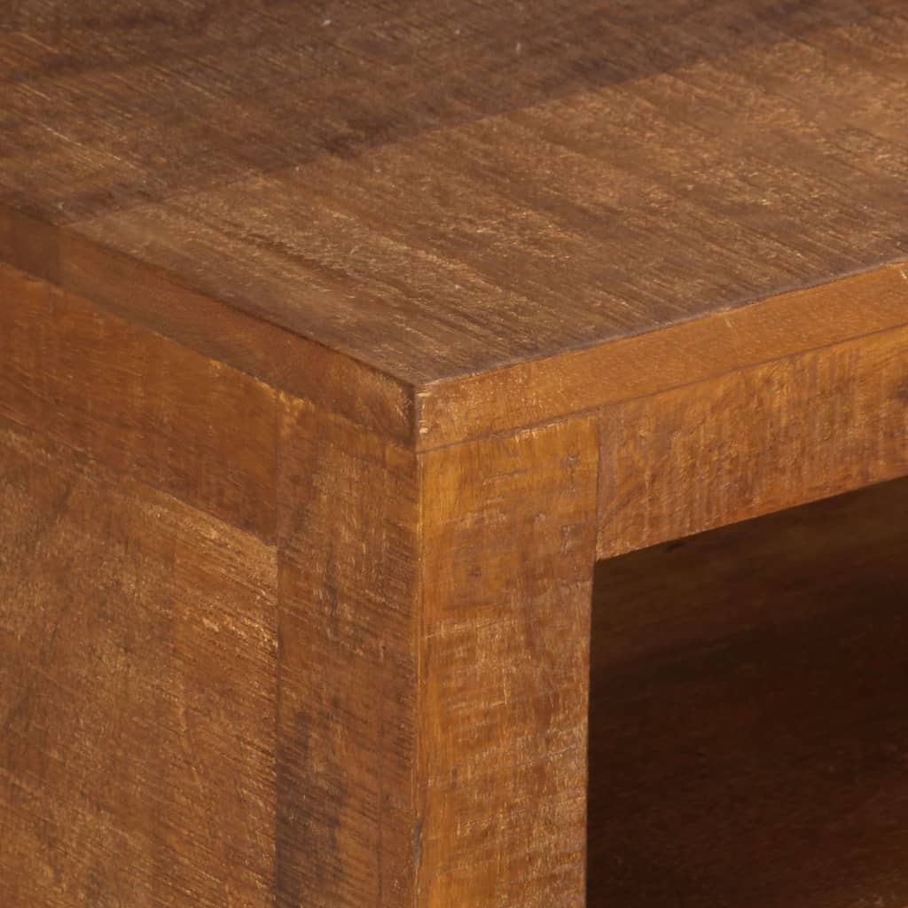 Tv Cabinet Solid Mango Wood