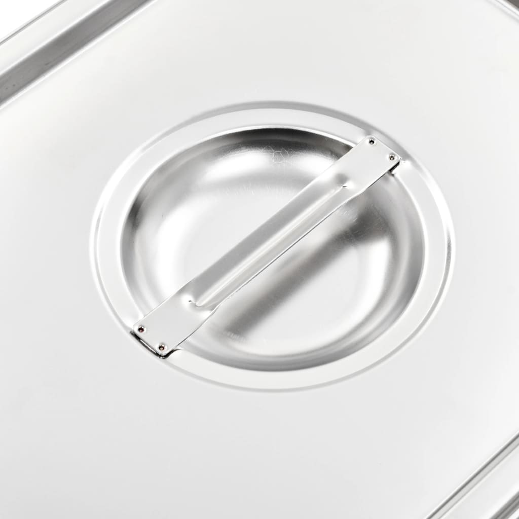 Lids For Pan 2 Pcs Stainless Steel