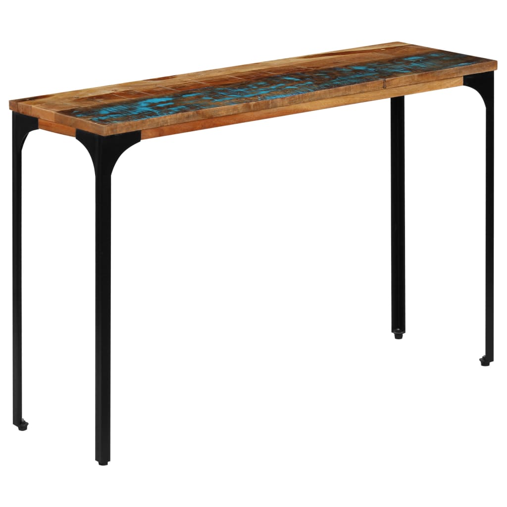 Console Table Mango Wood 120X35X76 Cm