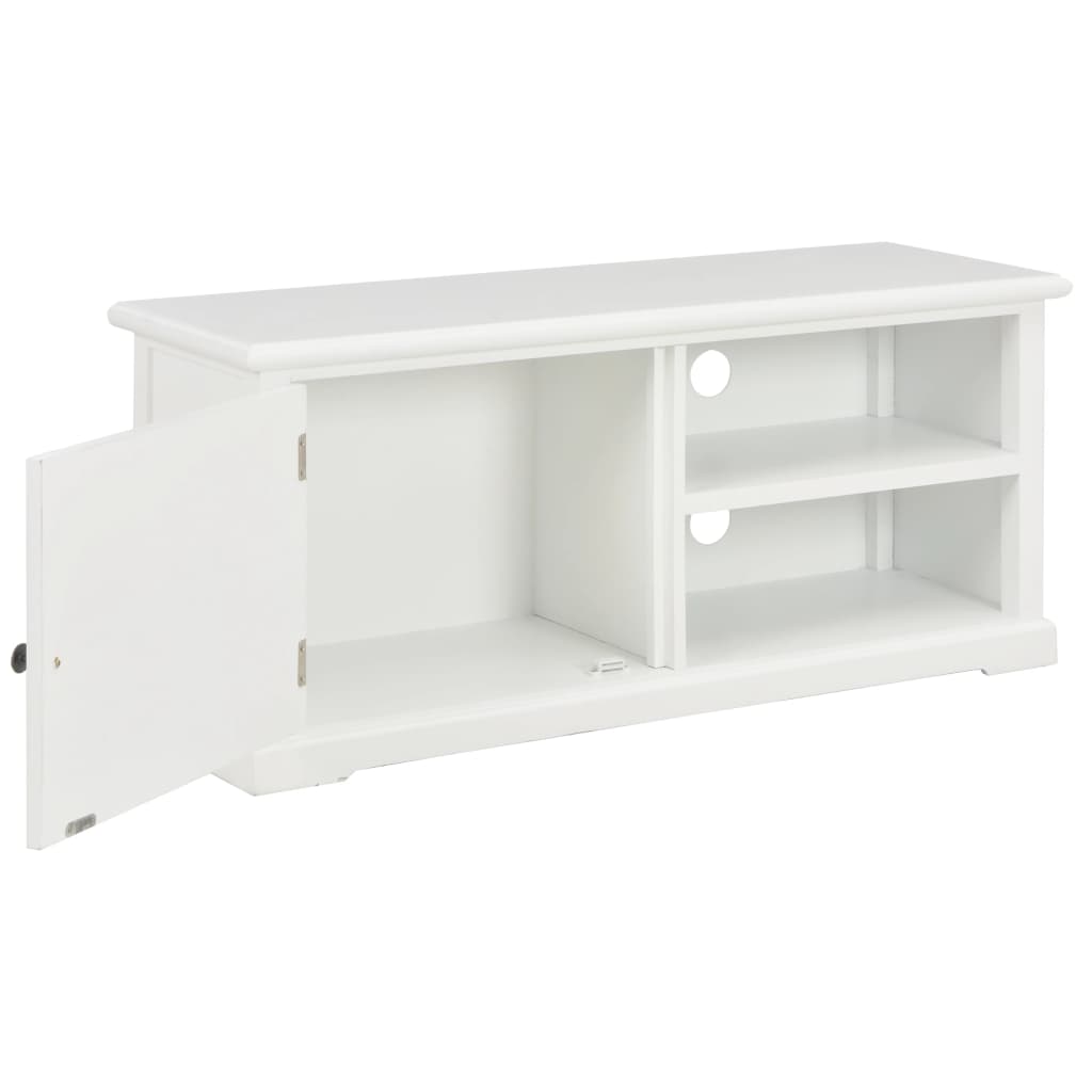 Tv Cabinet 90X30X40 Cm Wood