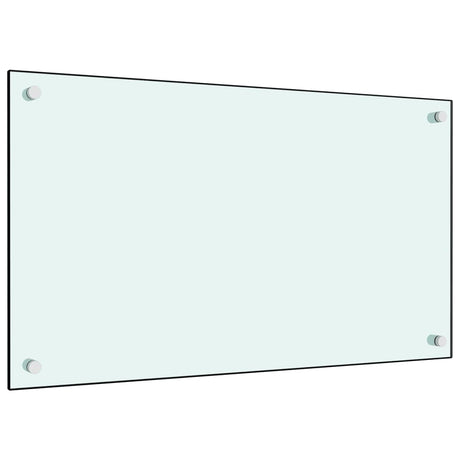 Kitchen Backsplash Tempered Glass