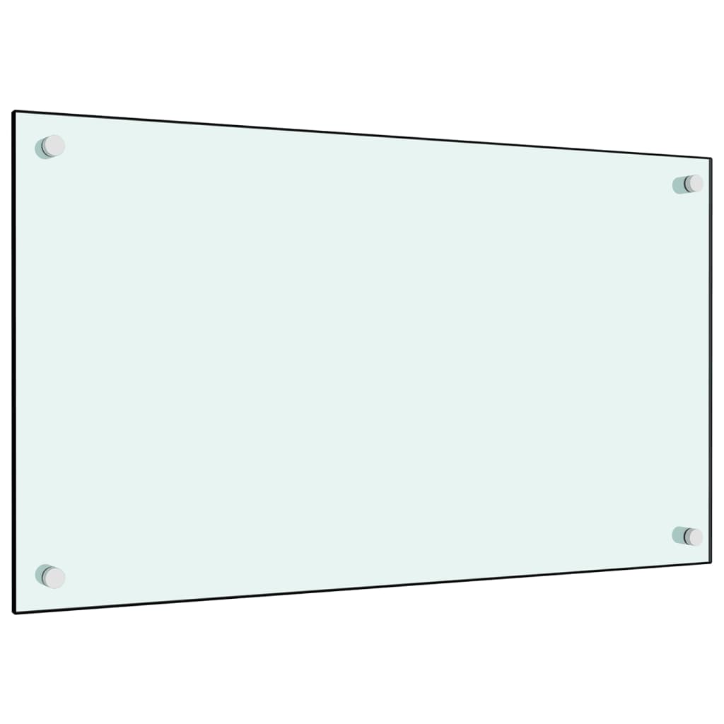 Kitchen Backsplash Tempered Glass