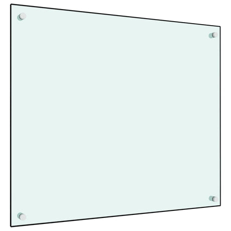 Kitchen Backsplash Tempered Glass