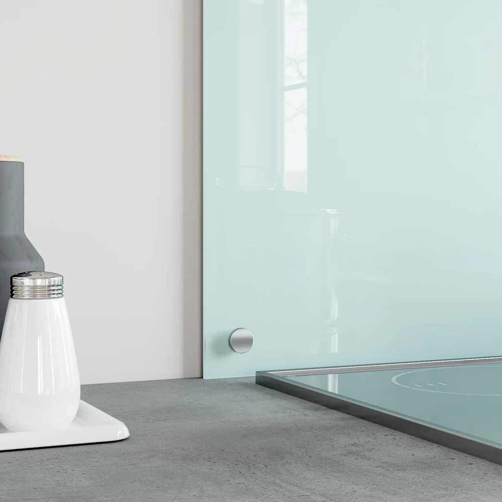 Kitchen Backsplash Tempered Glass