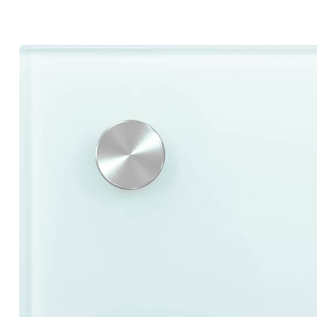 Kitchen Backsplash Tempered Glass