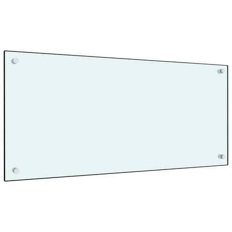 Kitchen Backsplash Tempered Glass