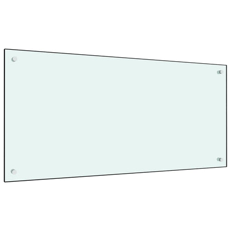 Kitchen Backsplash Tempered Glass