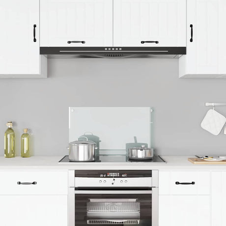 Kitchen Backsplash Tempered Glass