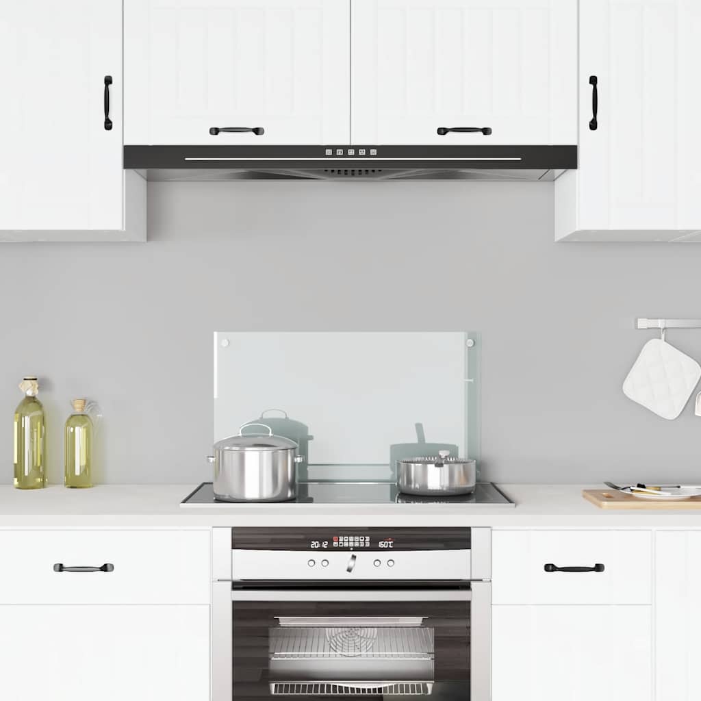 Kitchen Backsplash Tempered Glass