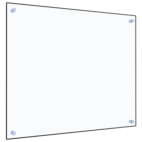 Kitchen Backsplash Tempered Glass