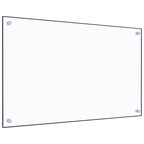 Kitchen Backsplash Tempered Glass