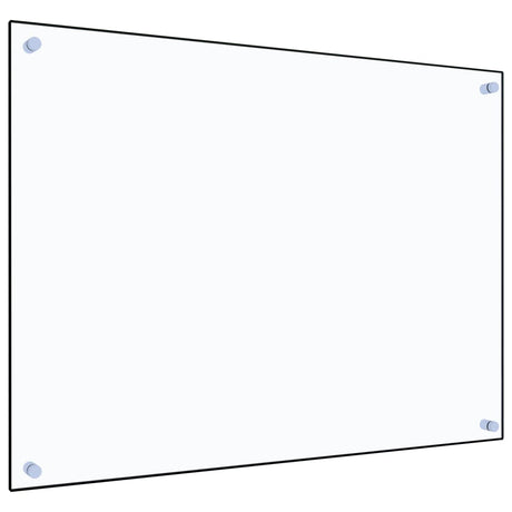 Kitchen Backsplash Tempered Glass