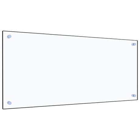 Kitchen Backsplash Tempered Glass